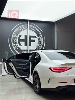 مرسيدس بنز CLS